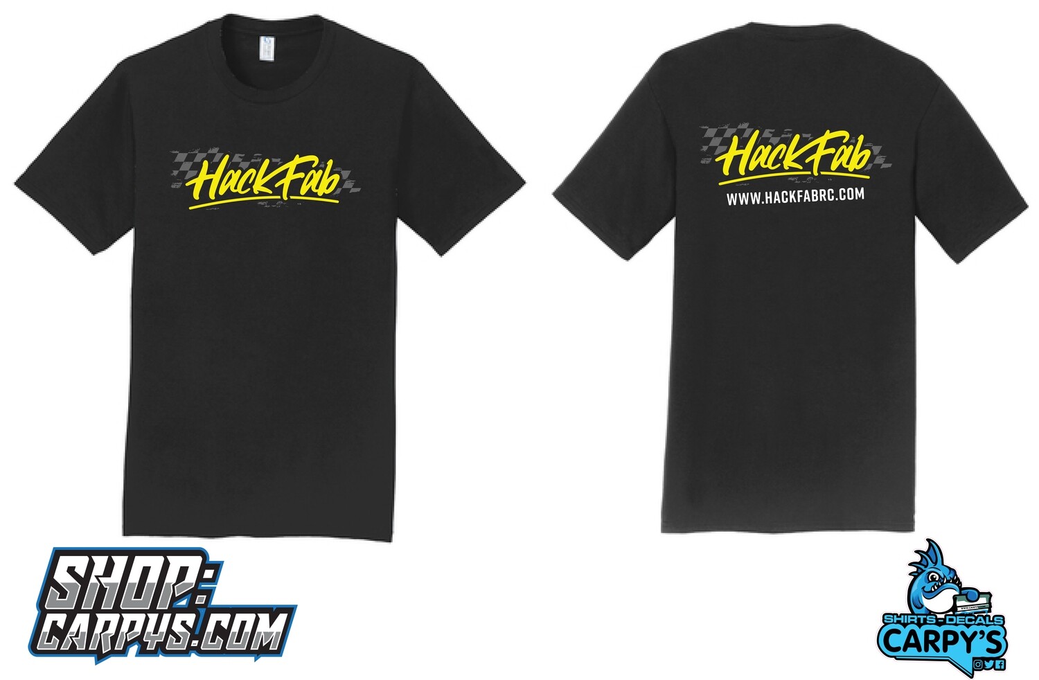 HackFab T-Shirt