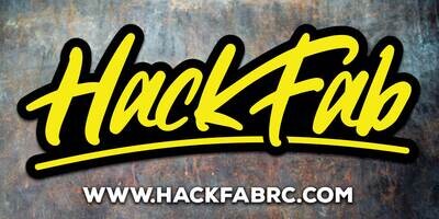 2x4' HackFab Vinyl Banner