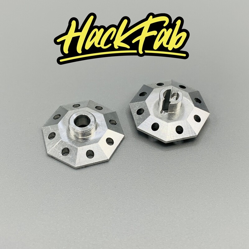 Losi Mini-T 2.0/Mini B Slipper Clutch Eliminator for Mini-8 Spur Gear