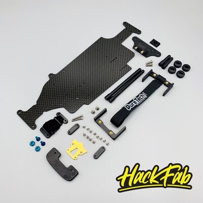Losi Mini-T 2.0 Vintage Modified Oval chassis conversion kit
