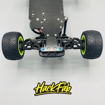 Losi Mini-T 2.0 Vintage Modified Oval chassis conversion kit