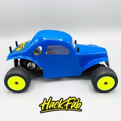 Losi Mini-T 2.0 Vintage Modified Oval chassis conversion kit