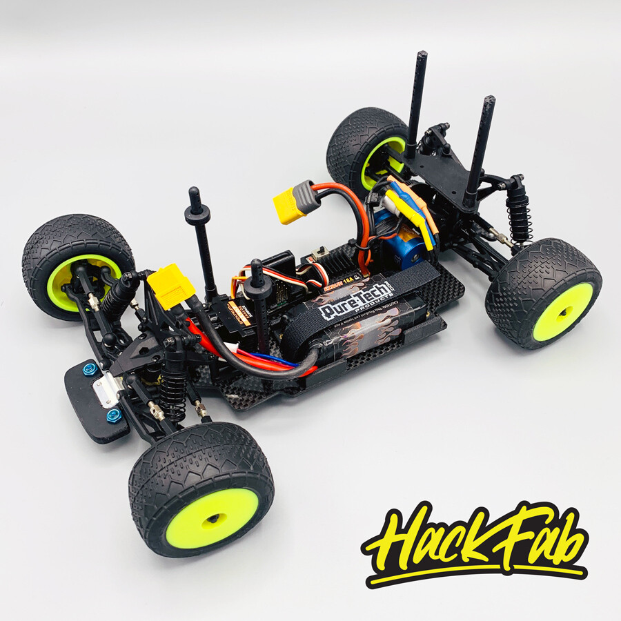Losi Micro-T 2.0 フルセット THE BEST RC MICRO IS BACK! - THE NEW LOSI MICRO-T - LOS-1392