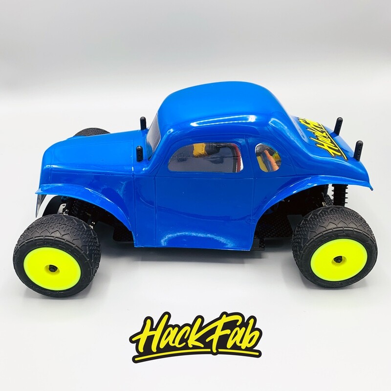 #251 MINI OSWEGO MODIFIED BODY