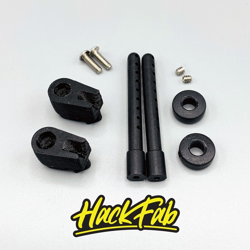 Losi Mini-B EDM Front Body Mount System