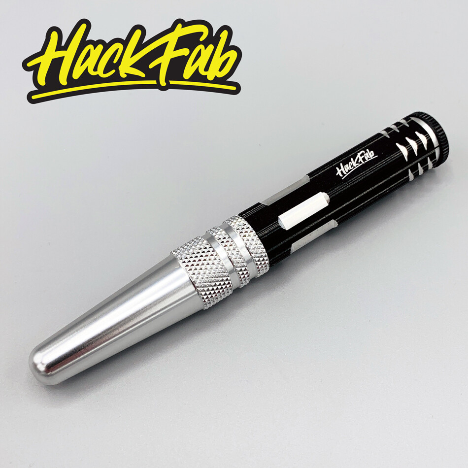 HackFab Lexan Body Reamer