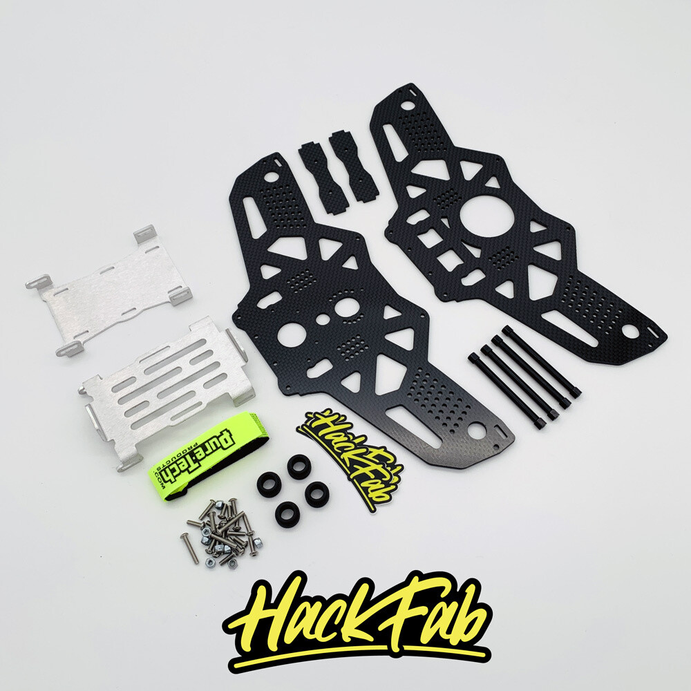 Losi LMT Starfighter LCG Race Chassis Kit