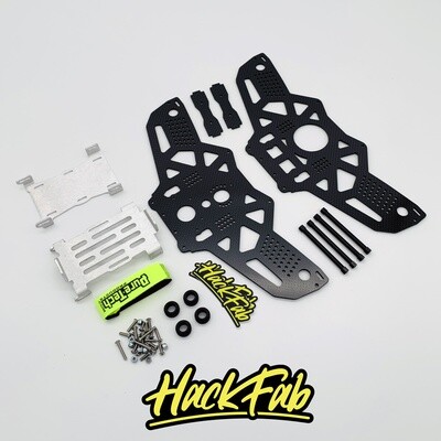 Losi LMT Starfighter LCG Race Chassis Kit