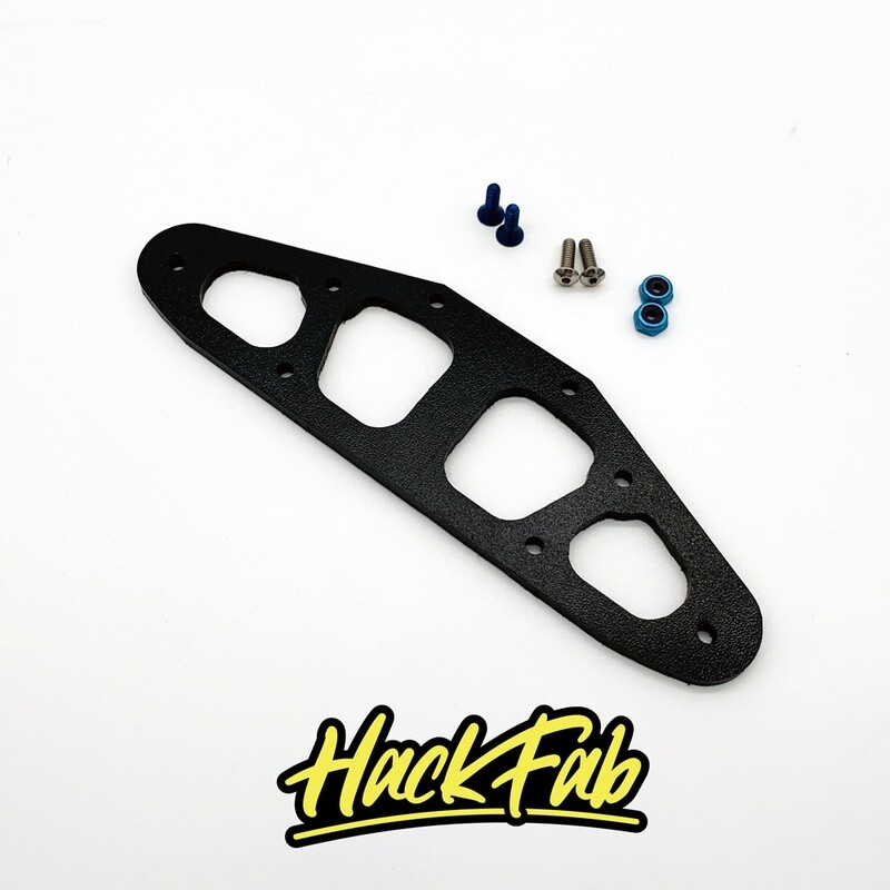 Losi Mini-T 2.0 Late Model Front Bumper (Kydex)