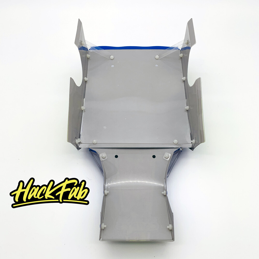 GT Bodies MWM body for HackFab Mini-T 2.0 EDM conversion