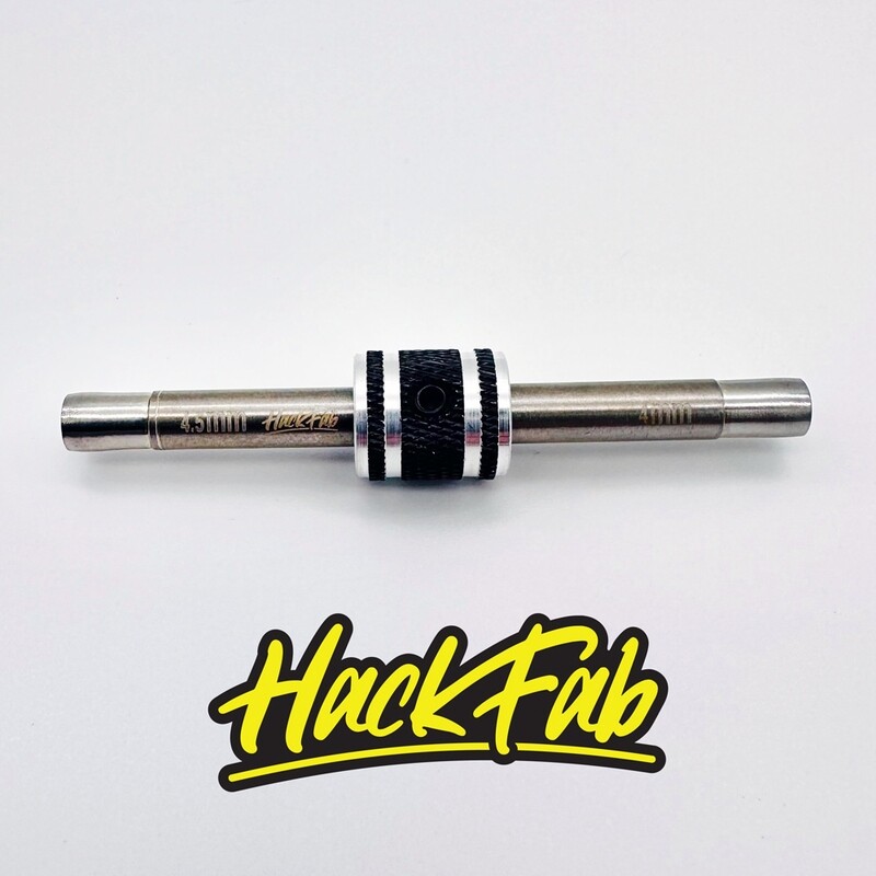 4.0mm/4.5mm Thumb Nut Driver