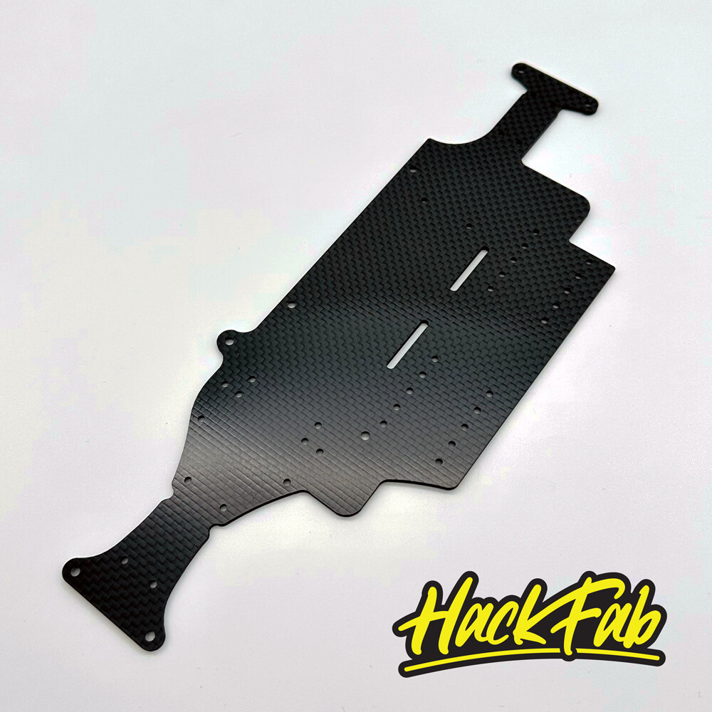 EDM / Late Model V2.2 Replacement Chassis Plate