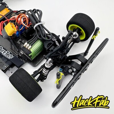 Losi Mini-T 2.0 Late Model/EDM/Omni Rear Bumper (V2.2)