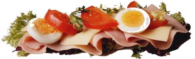 SANDWICHS TOPPINGS