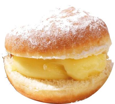 BEIGNET BOULE DE BERLIN