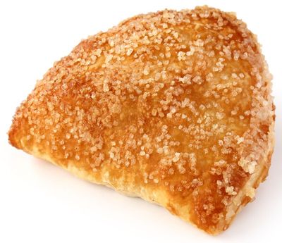 CHAUSSON AUX ABRICOTS