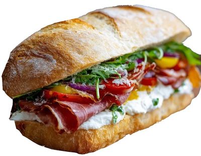 CREATE YOUR CIABATTA