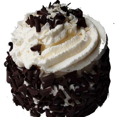 "WONDERFULL" WITH CHOCOLATE