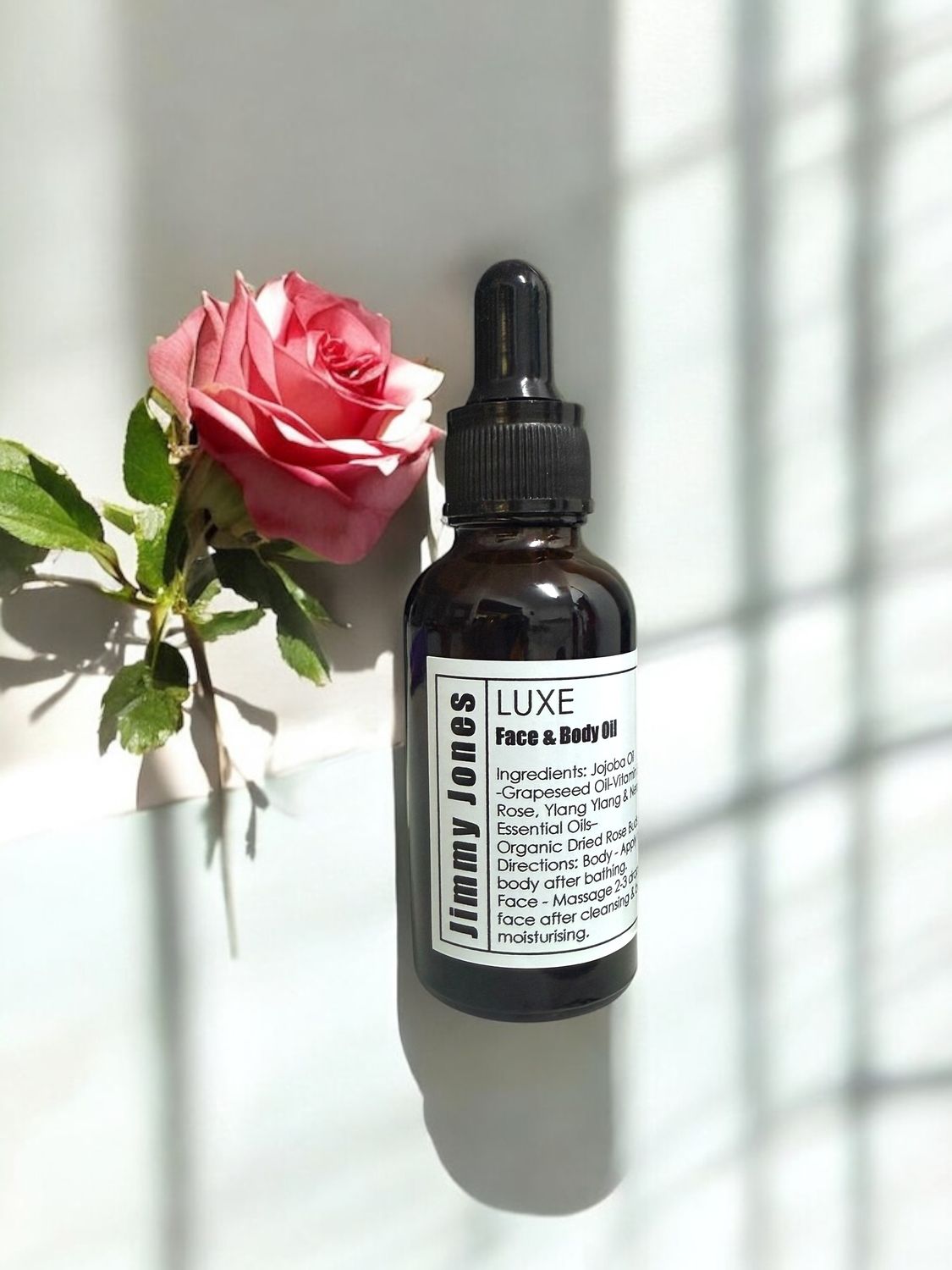 LUXE Face &amp; Body Oil 30ml