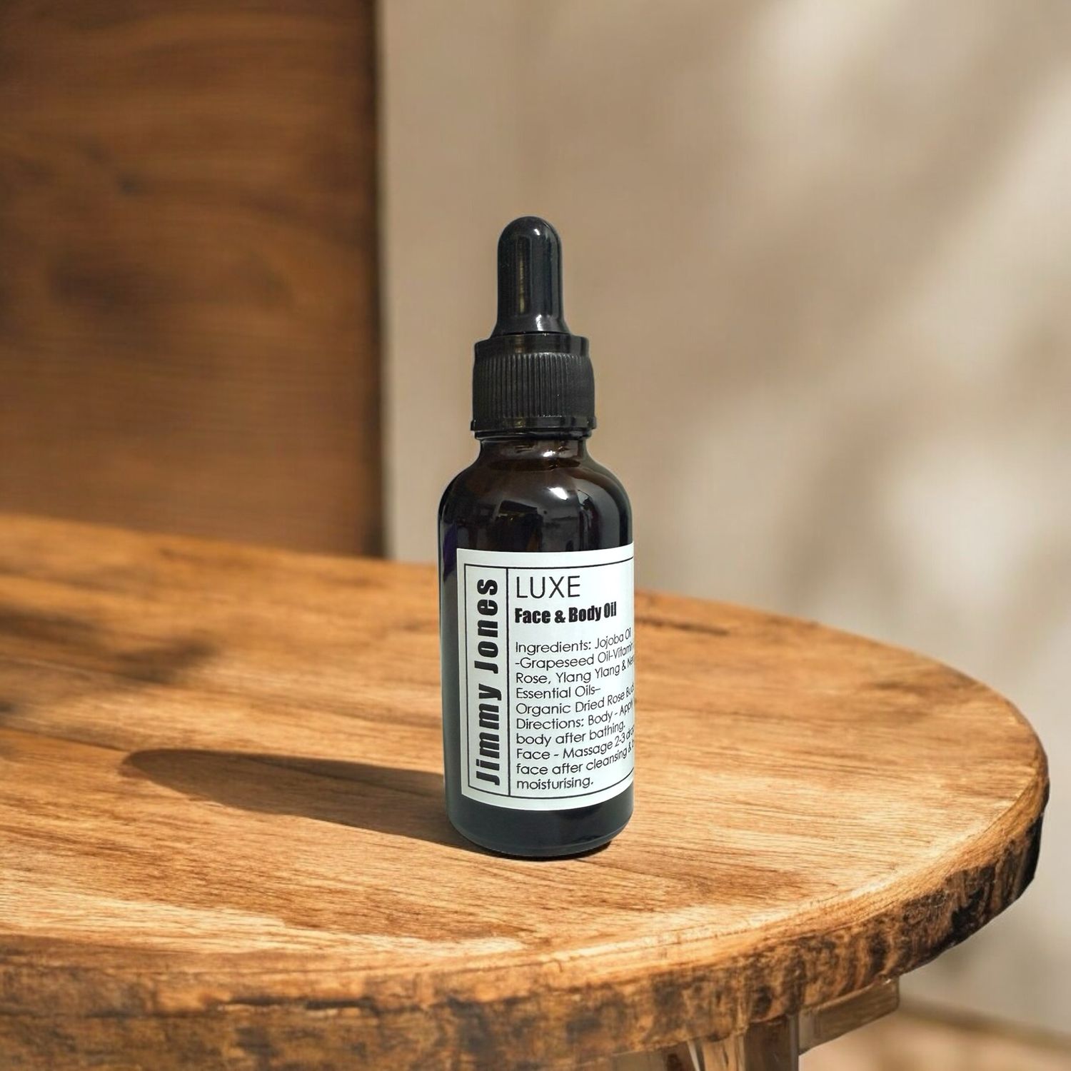 LUXE Face &amp; Body Oil 100ml