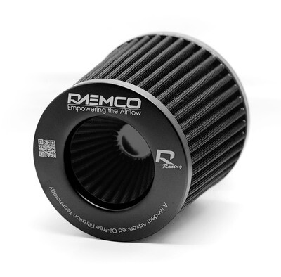 RAEMCO กรองอากาศรถยนต์ แบบซักล้างได้ ปากทางเข้า 2.5"