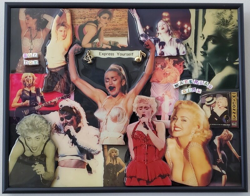 Madonna - Material Girl