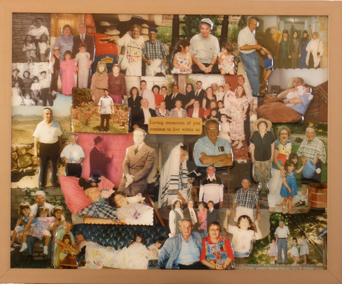 16"x20" CUSTOM COLLAGE (20-30 photos)