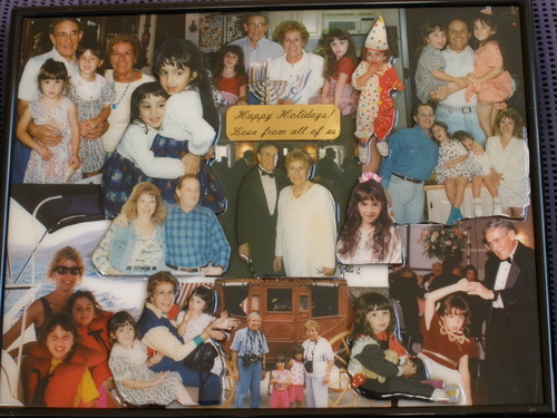 11"x14" CUSTOM COLLAGE (up to 15 photos)