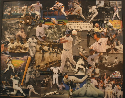 24"X30" CUSTOM COLLAGE (40-50 photos)