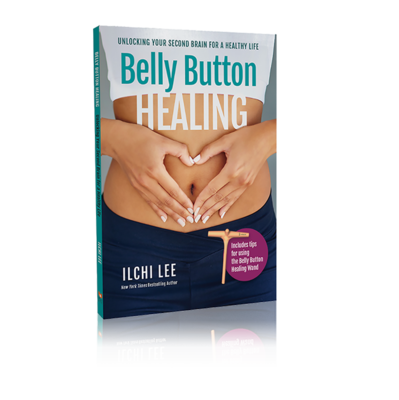 Belly Button Healing Book