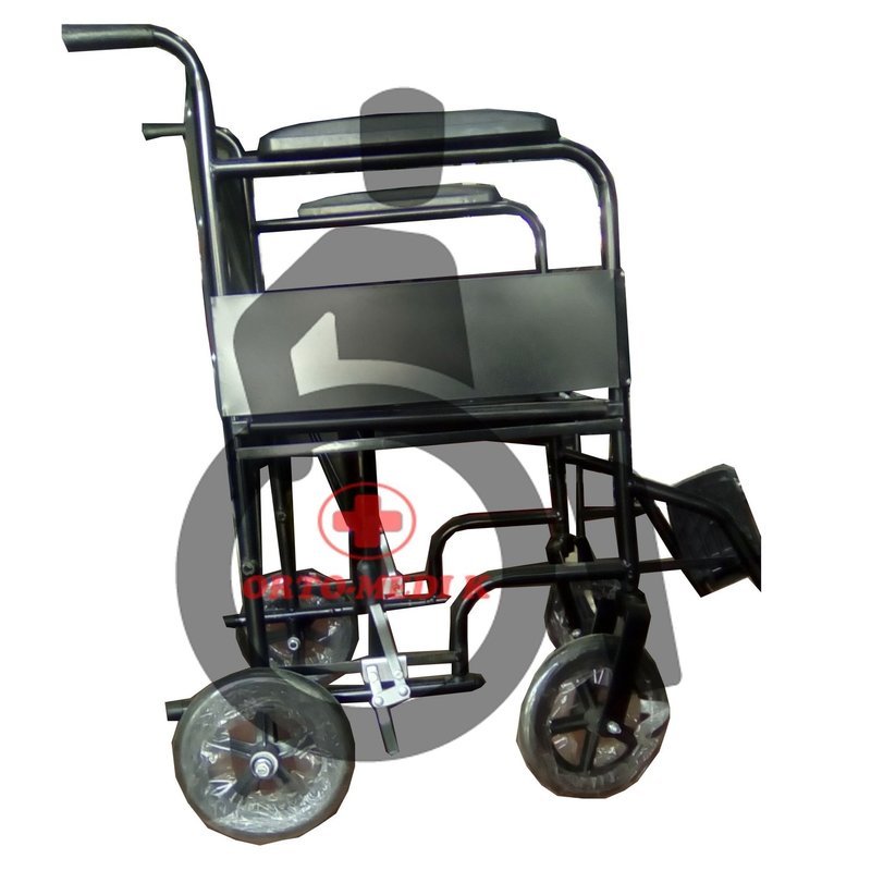 Silla de ruedas de traslado