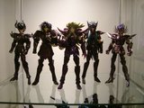 Myth cloth SAPURIS DORADOS