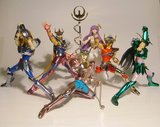 Myth cloth BRONCE V1, V2, V3