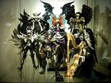 Myth cloth ESPECTROS HADES