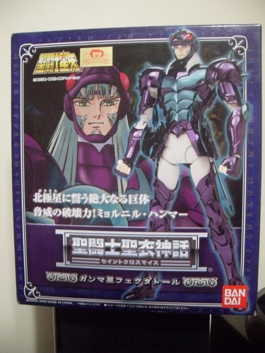 Myth cloth Thor PECDHA GAMMA JP