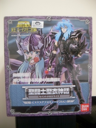Myth Cloth Piscis Afrodita Sapuri