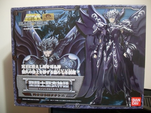 Myth Cloth Thanatos Dios JP