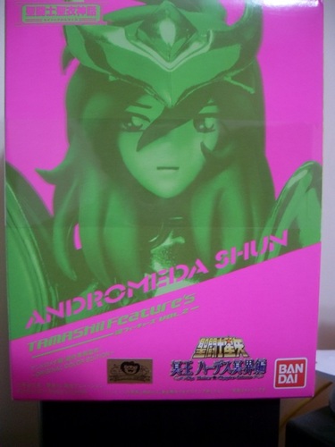 Myth Cloth Andromeda Shun V3 Oce
