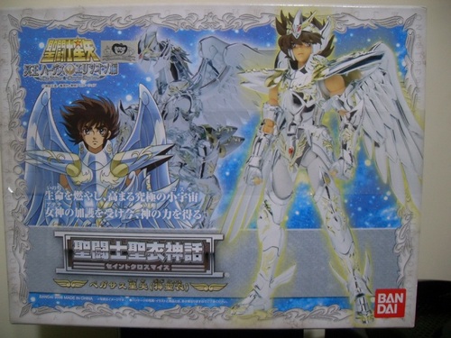 Myth Cloth Seiya V4 JP