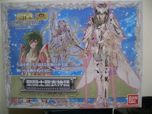 Myth Cloth Andromeda Shun V4 JP