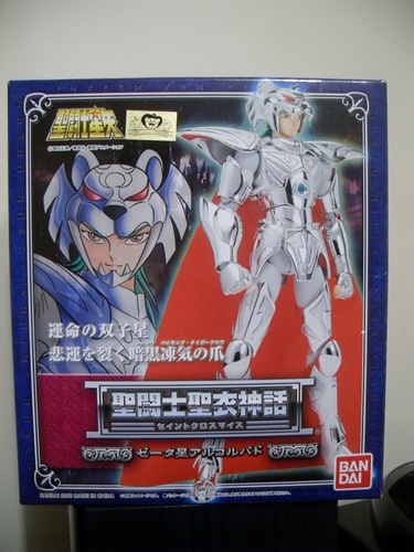 Myth cloth Bud Alcord JP