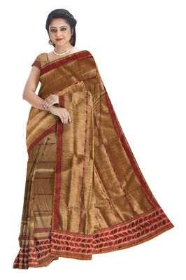 Art Silk Mekhela Sador