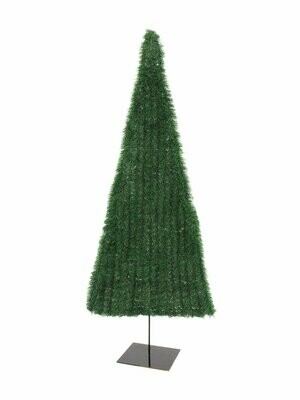 Litteä kuusi 150cm, tumman vihreä Litteä kuusi 150cm, tumman vihreä