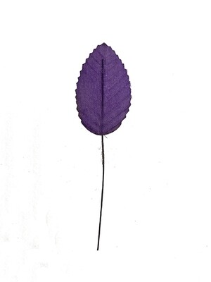 Koristelehti askarteluun 10kpl, violetti Koristelehti askarteluun 10kpl, violetti