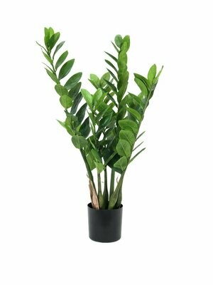 Palmuvehka tekokasvi ruukussa 70cm Palmuvehka tekokasvi ruukussa 70cm