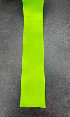 Satiininauha 3,8cm apple green 10m Satiininauha 3,8cm apple green 10m
