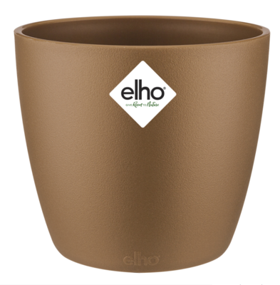 Pieni kukkaruukku 10cm - Kulta ELHO Pieni kukkaruukku 10cm - Kulta ELHO