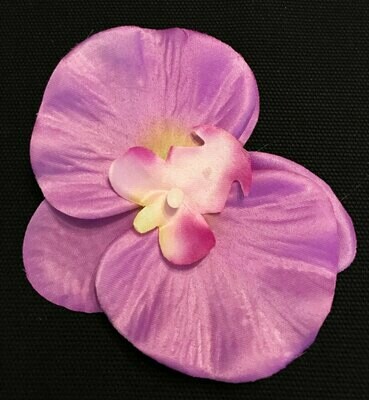 Orkidea-kukkapää, violetti Orkidea-kukkapää, violetti