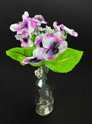 Orvokkikimppu, laventeli/violetti Orvokkikimppu, laventeli/violetti