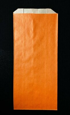 Paperipussi oranssi 25kpl Paperipussi oranssi 25kpl